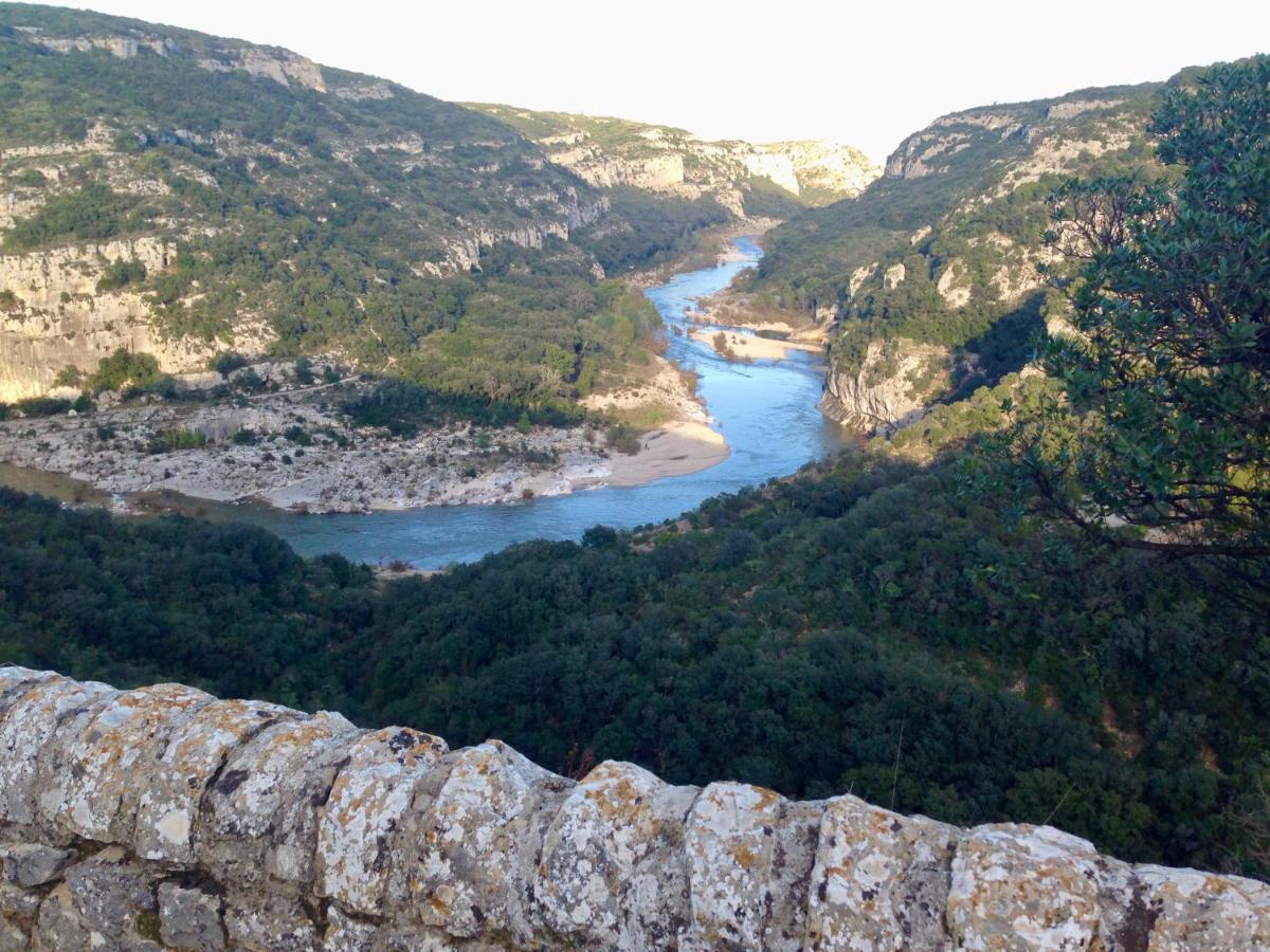 Le Cherche Midi, Entre Nimes, Le Pont Du Gard, Uzes, Arles Маргерит Экстерьер фото