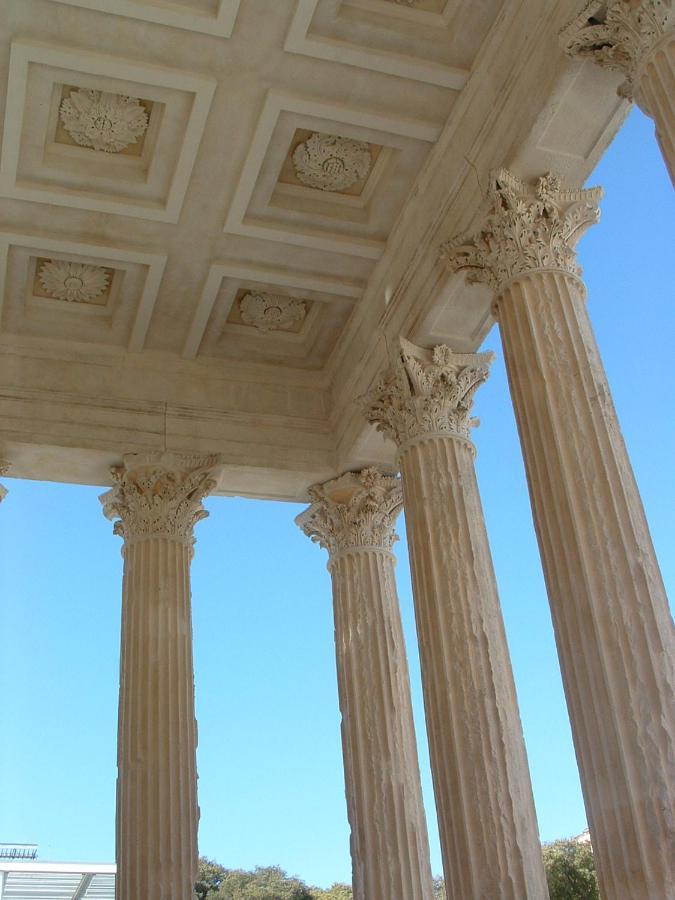Le Cherche Midi, Entre Nimes, Le Pont Du Gard, Uzes, Arles Маргерит Экстерьер фото
