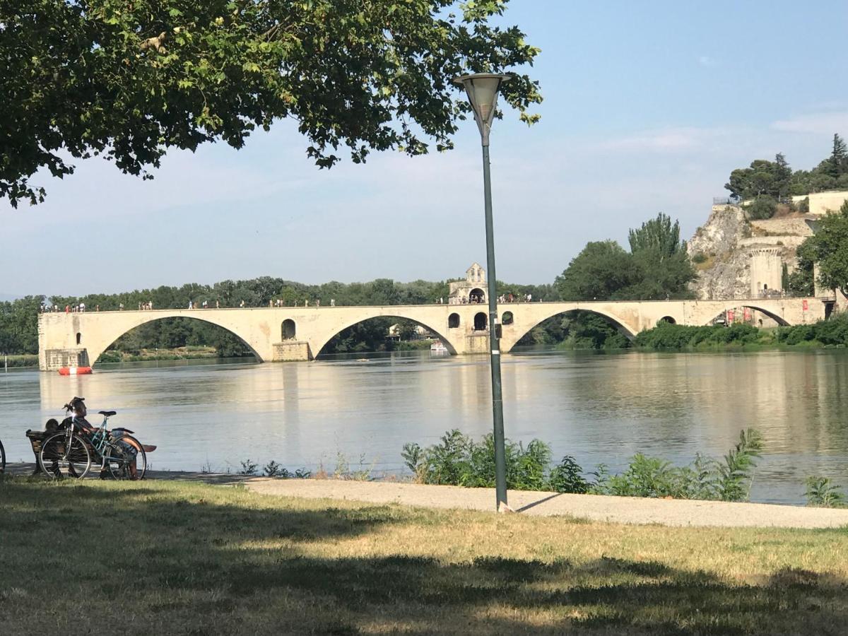 Le Cherche Midi, Entre Nimes, Le Pont Du Gard, Uzes, Arles Маргерит Экстерьер фото