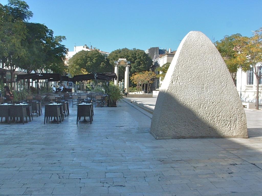 Le Cherche Midi, Entre Nimes, Le Pont Du Gard, Uzes, Arles Маргерит Экстерьер фото