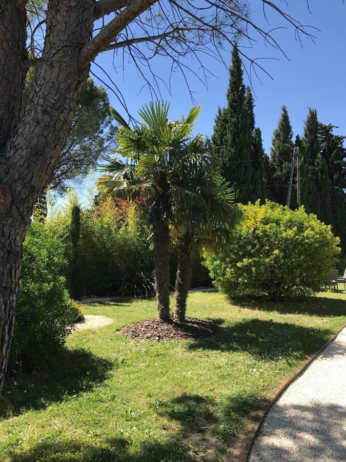 Le Cherche Midi, Entre Nimes, Le Pont Du Gard, Uzes, Arles Маргерит Экстерьер фото